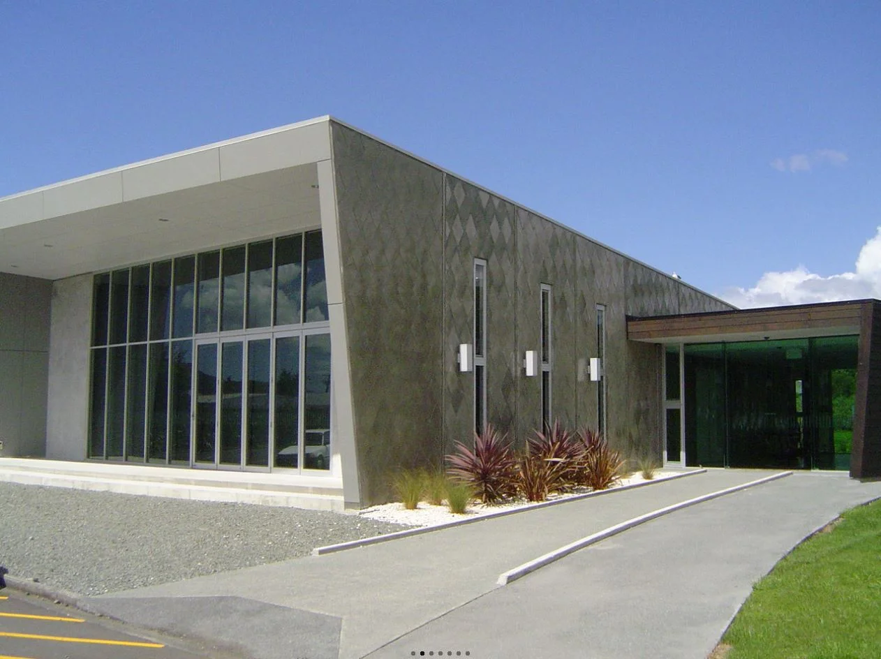 Northtec Lecture Theatre - Full electrical and type 4 fire alarm system
