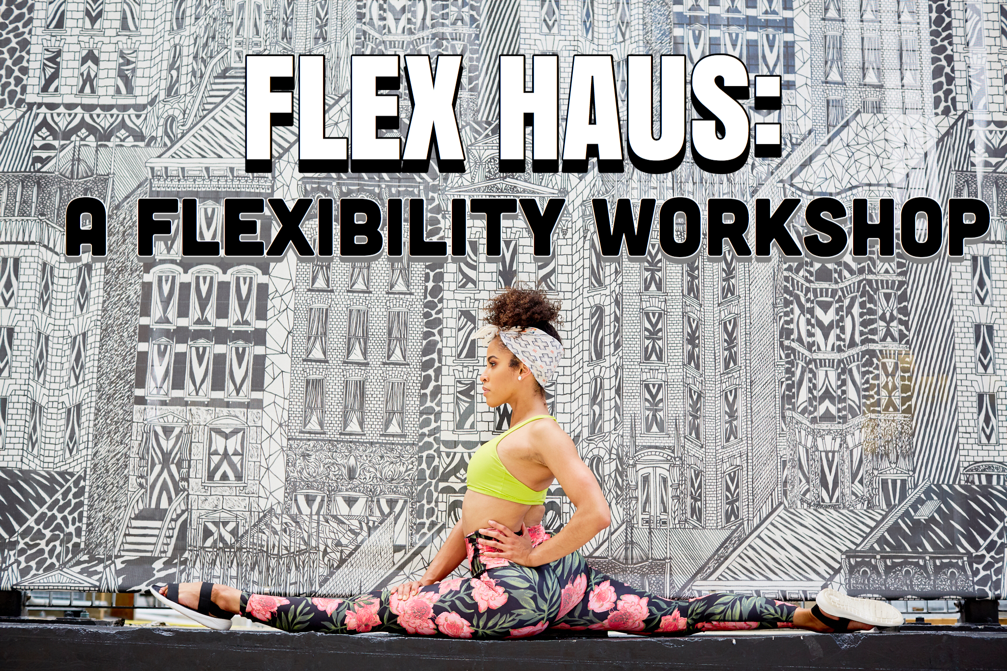 Whether you are a movement enthusiast, dancer, professional athlete, cross-fitter or cyclist, we can all agree flexibility is a necessity to achieve fitness and professional goals. Stretching is not only vital to your recovery, it also proves helpful while advancing in any strength exercise. Come learn how to improve your flexibility in this 90 minute workshop! In this dynamic workshop, we will breakdown exercises together with modifications provided to keep you intrigued. Walk away with techniques that will allow increased range of motion for your hips to squat deeper, lunge lower, back bend safely, and most importantly, move pain free. Visit us @ energi.life/schedule