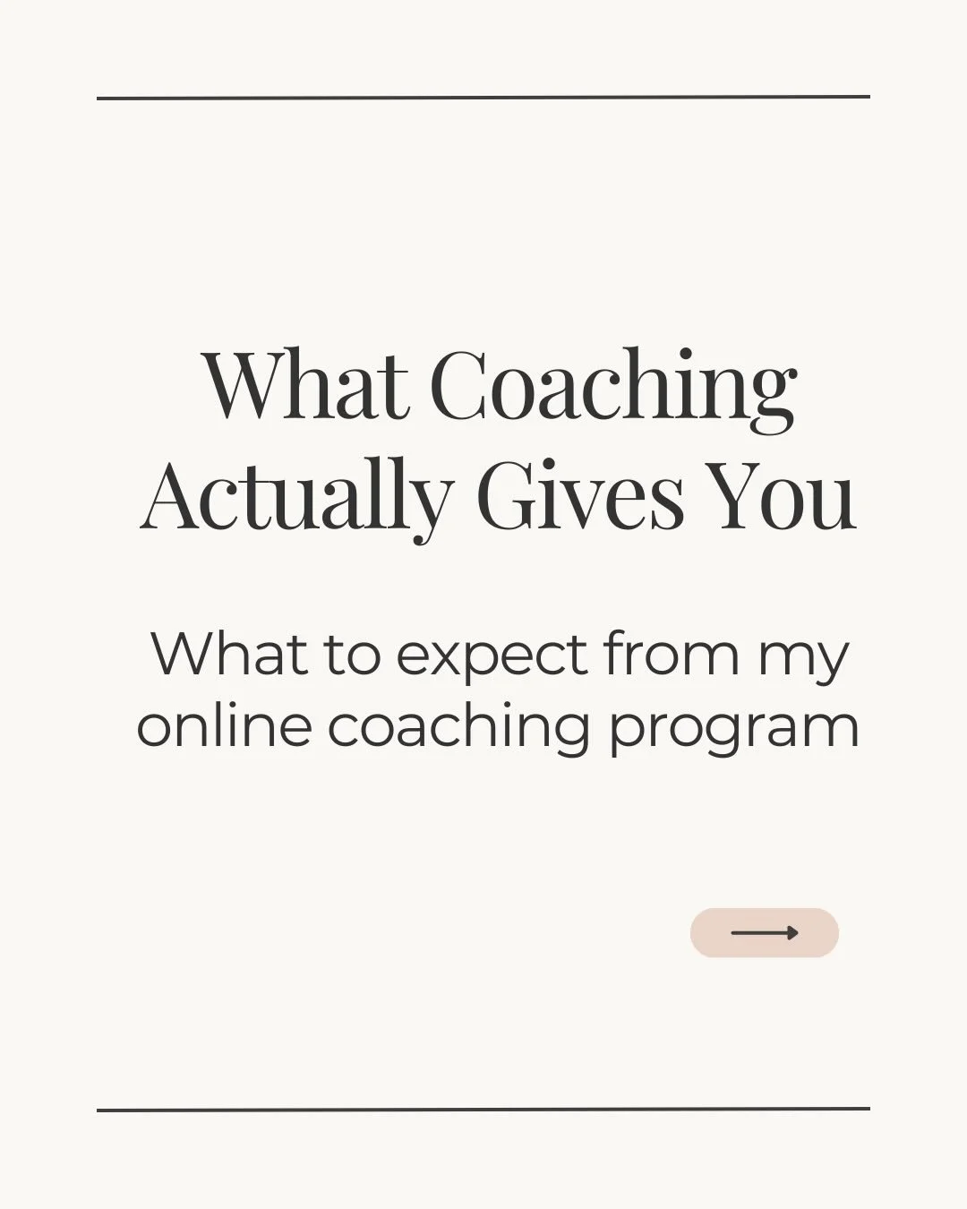 Most people don&rsquo;t struggle because they&rsquo;re lazy or unmotivated.

They struggle because they don&rsquo;t have structure, guidance, or a plan that adapts when life gets loud.

That&rsquo;s exactly what my coaching is built for.

If you&rsqu