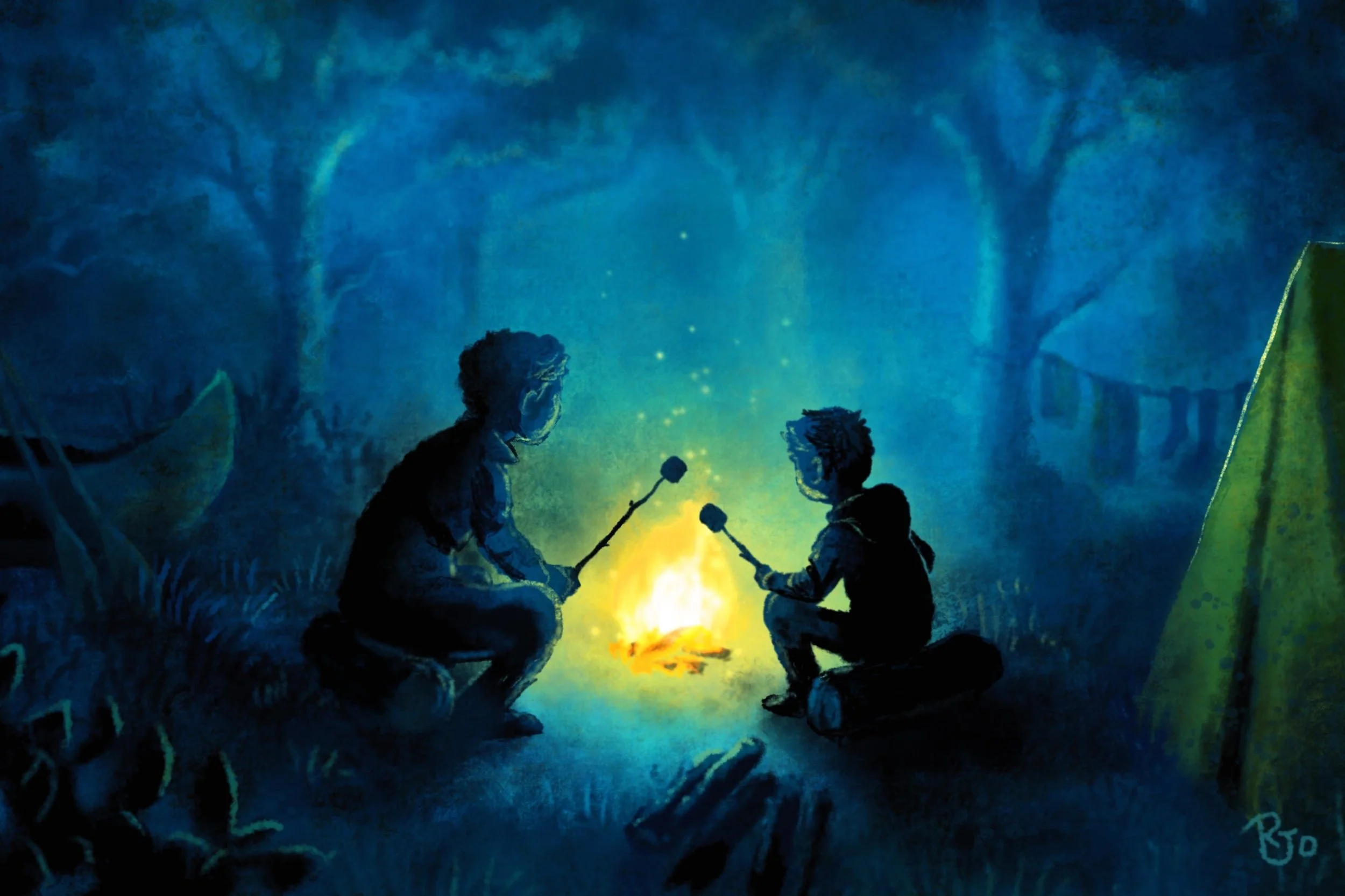 “Marshmallows”