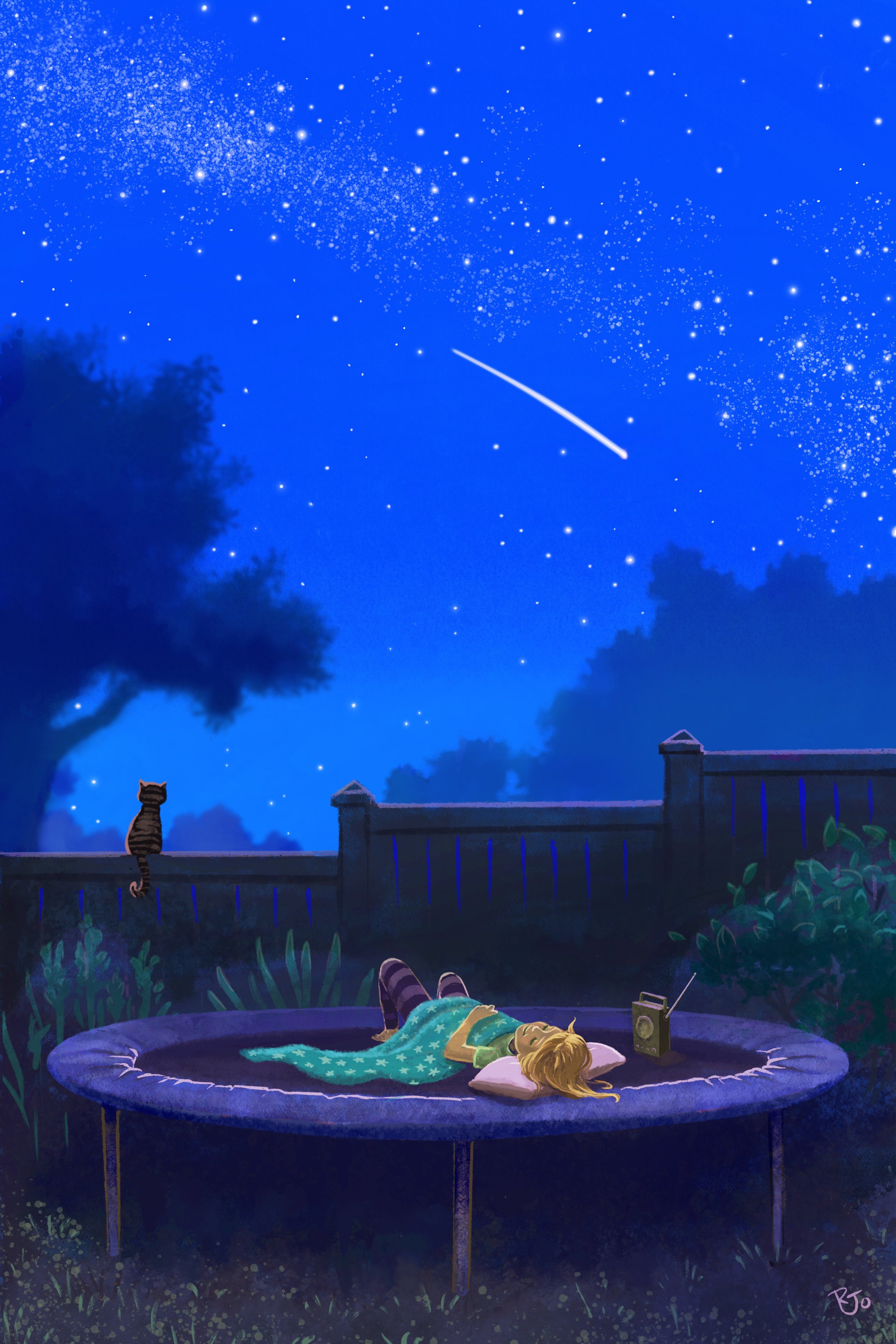 Under the Stars