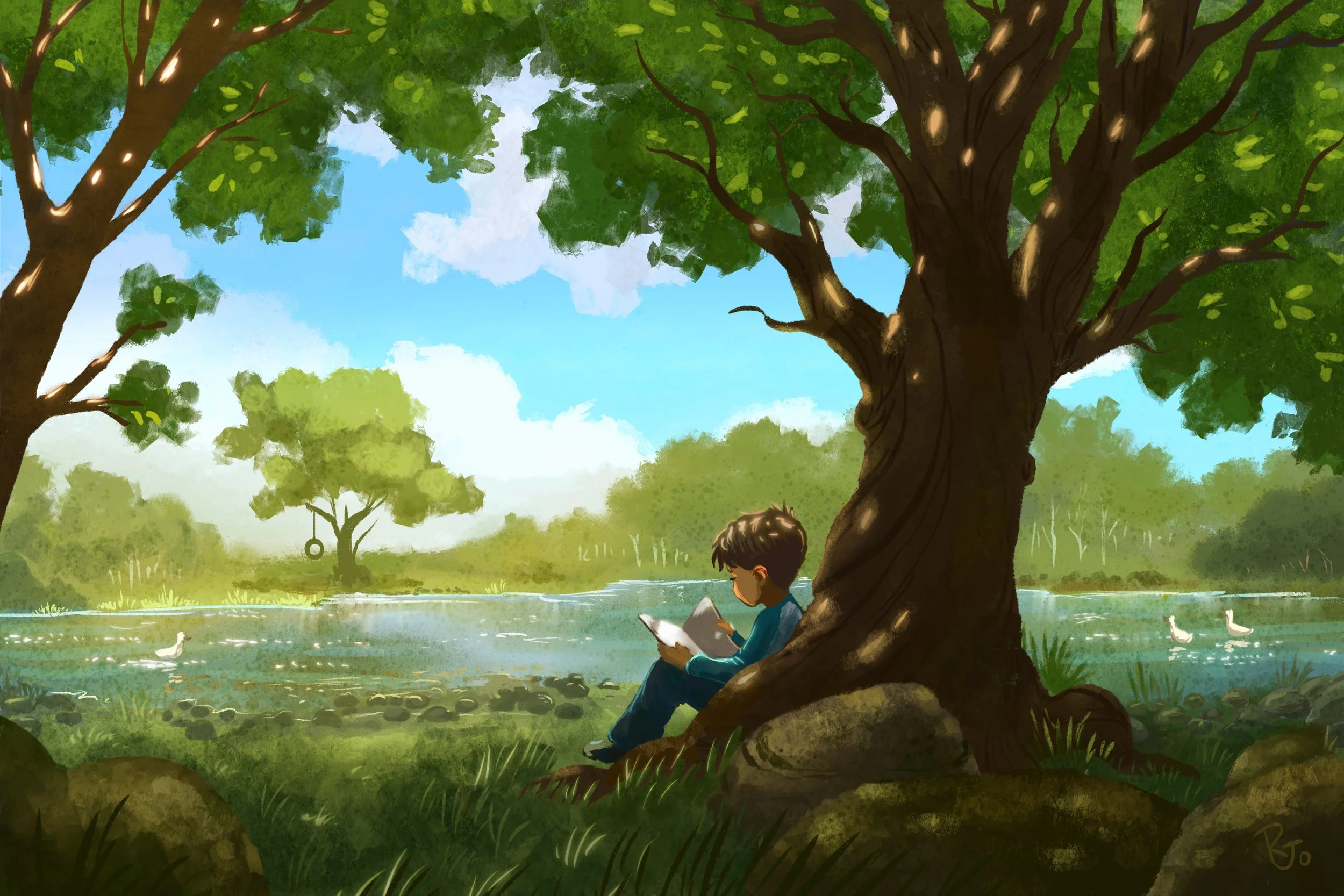 Quiet Time