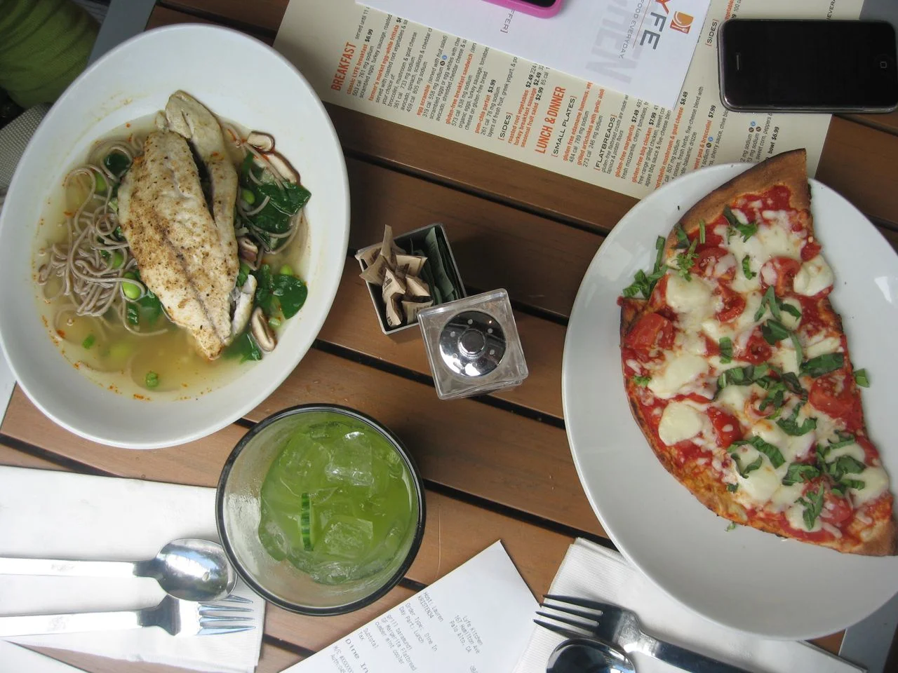 Getting a Taste of LYFE