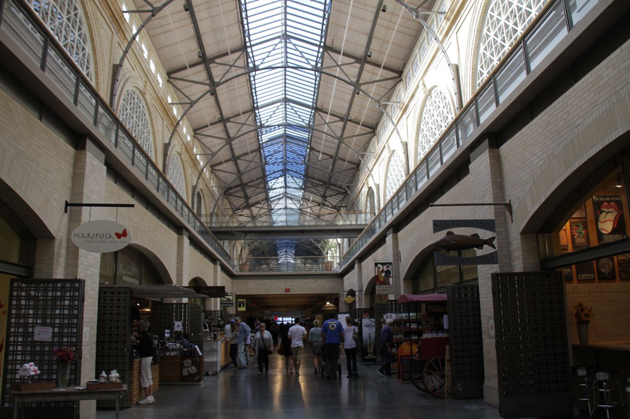 San Francisco's Ferry Building