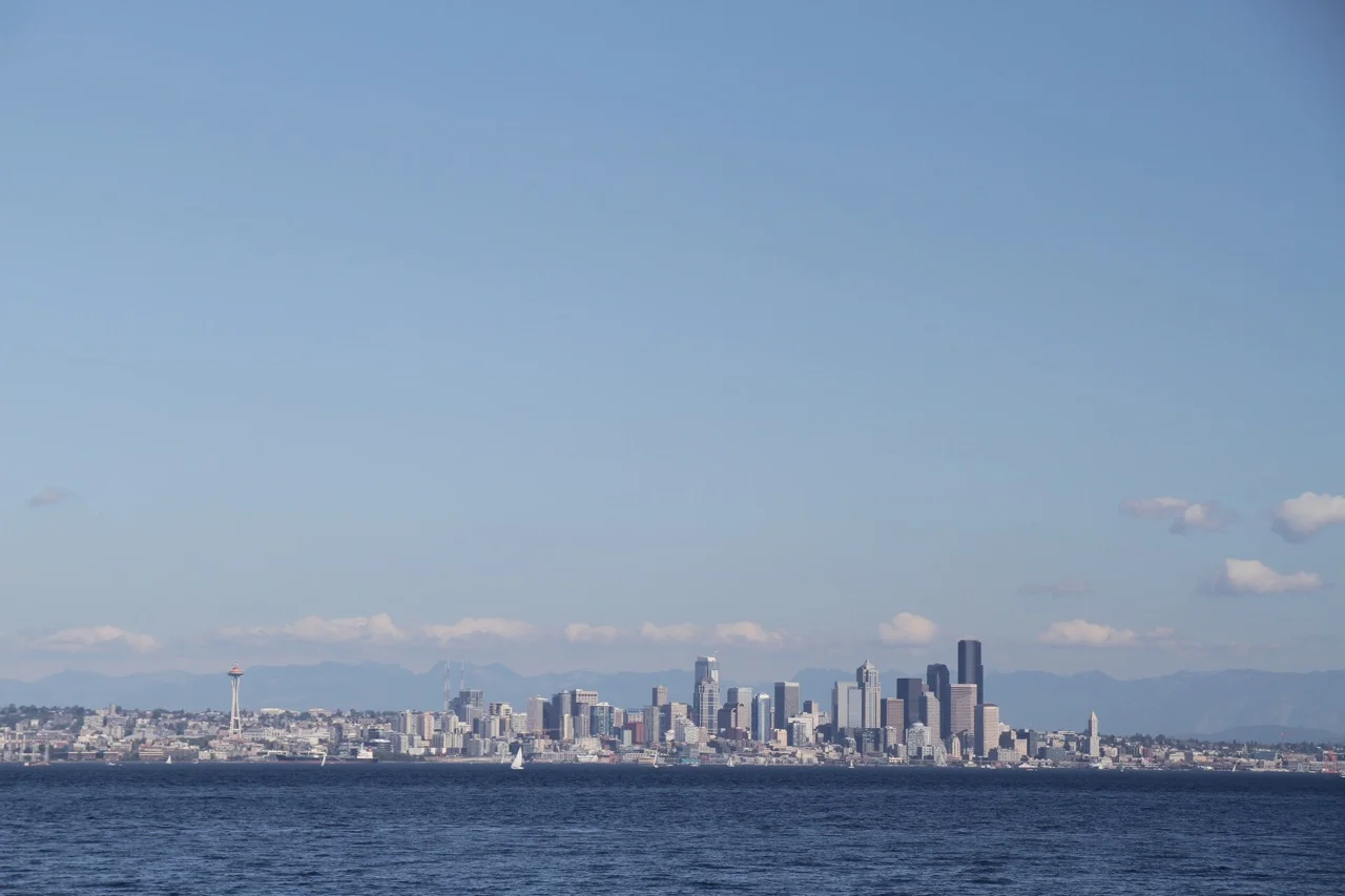 Seattle's Seafood (and Starbucks)