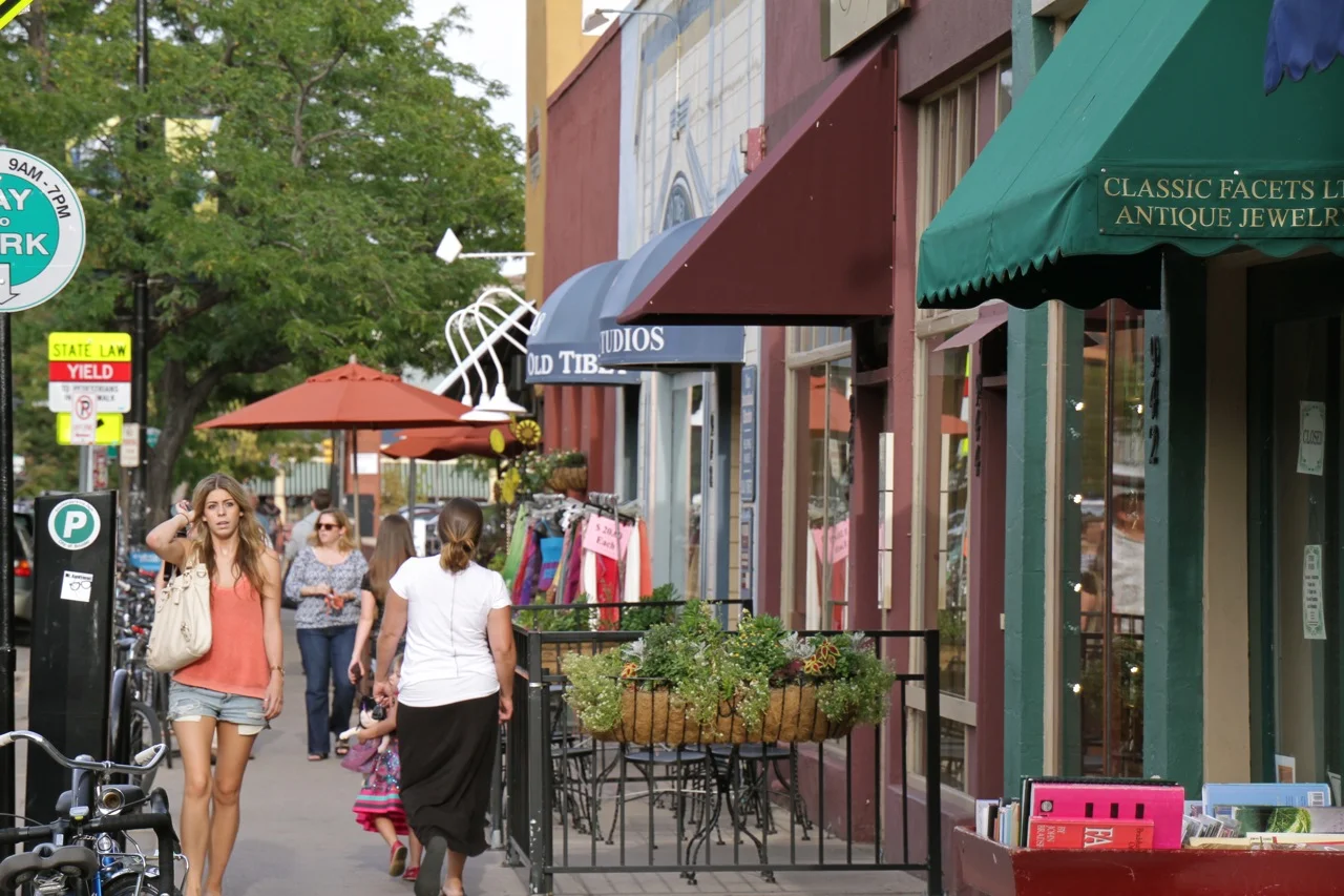 Boulder, We Love You