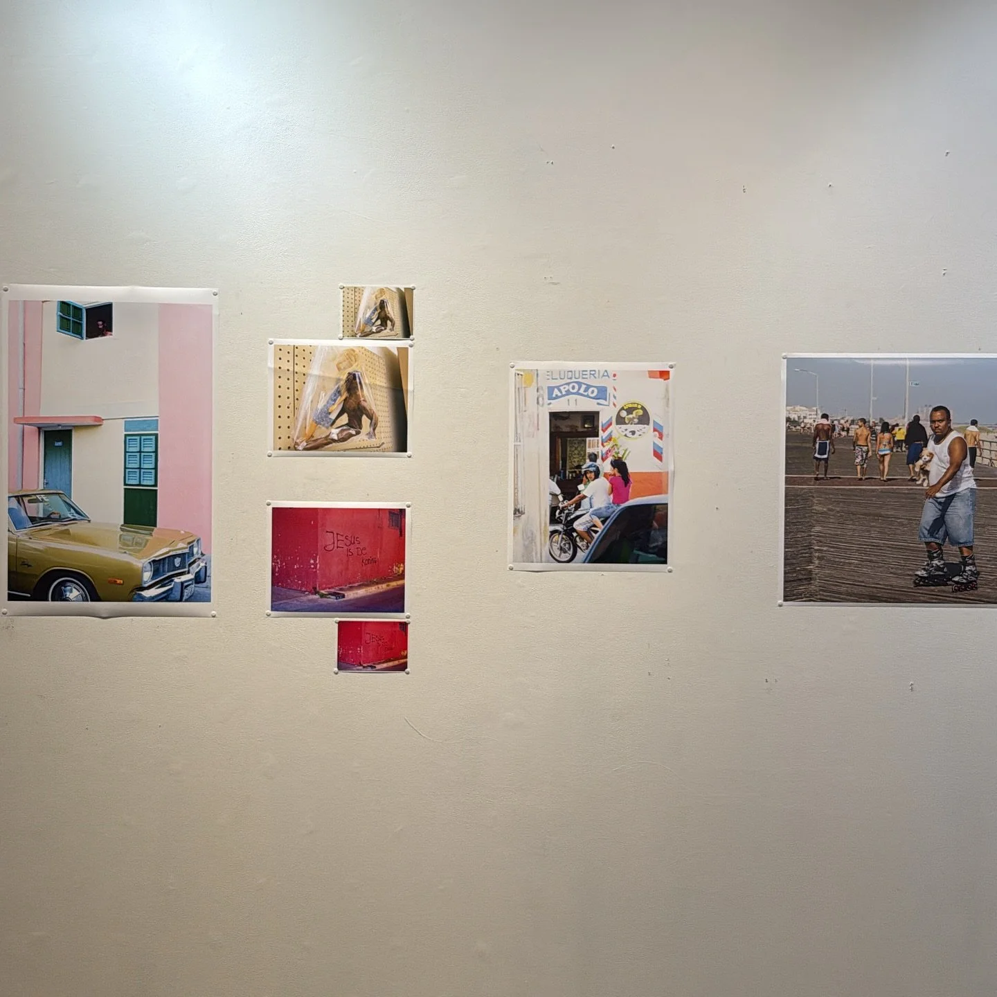 Third Thursdays start tonight! 

@thurman__love is bringing music and mixed media art to Cloud Tree every 3rd Thursday of the month, for the rest of the year. This kickoff showcases @kenmorton. Food and drinks provided.

Kicks off at 7:00 and ends at