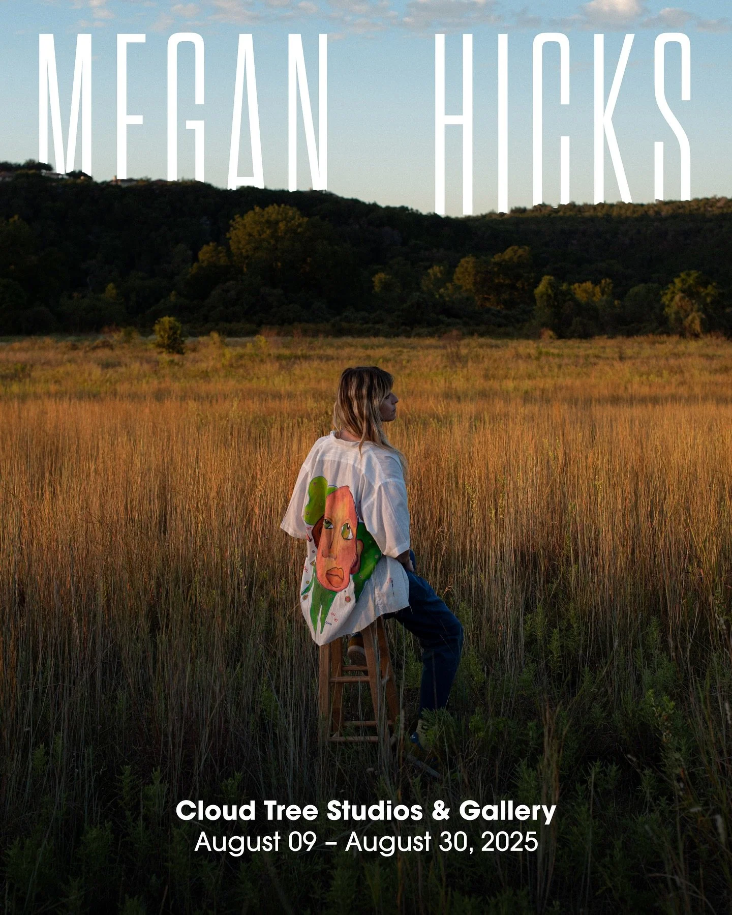 MEET THE ARTIST: Megan Hicks

Megan is a talented mixed media artist who has featured work with Cloud Tree in the 2024 and 2025 Summer Salons. 

&ldquo;To create is my flow state. I am in control here. My flow state finds me when I need it most.&rdqu