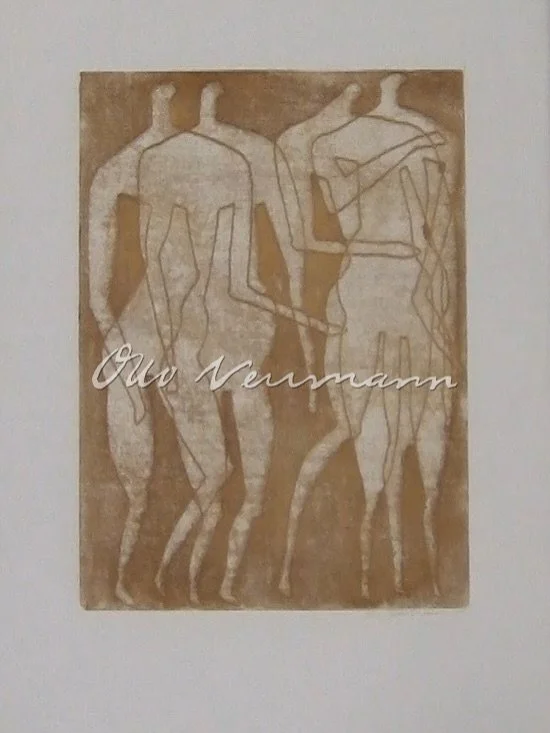 We are honored to be showing work from the Estate of Otto Neumann @ottoneumanncollection

On view until December 31, 2025.

&ldquo;A master German printmaker; a contemporary of some of the biggest names in the 20th century global art scene; a survivo