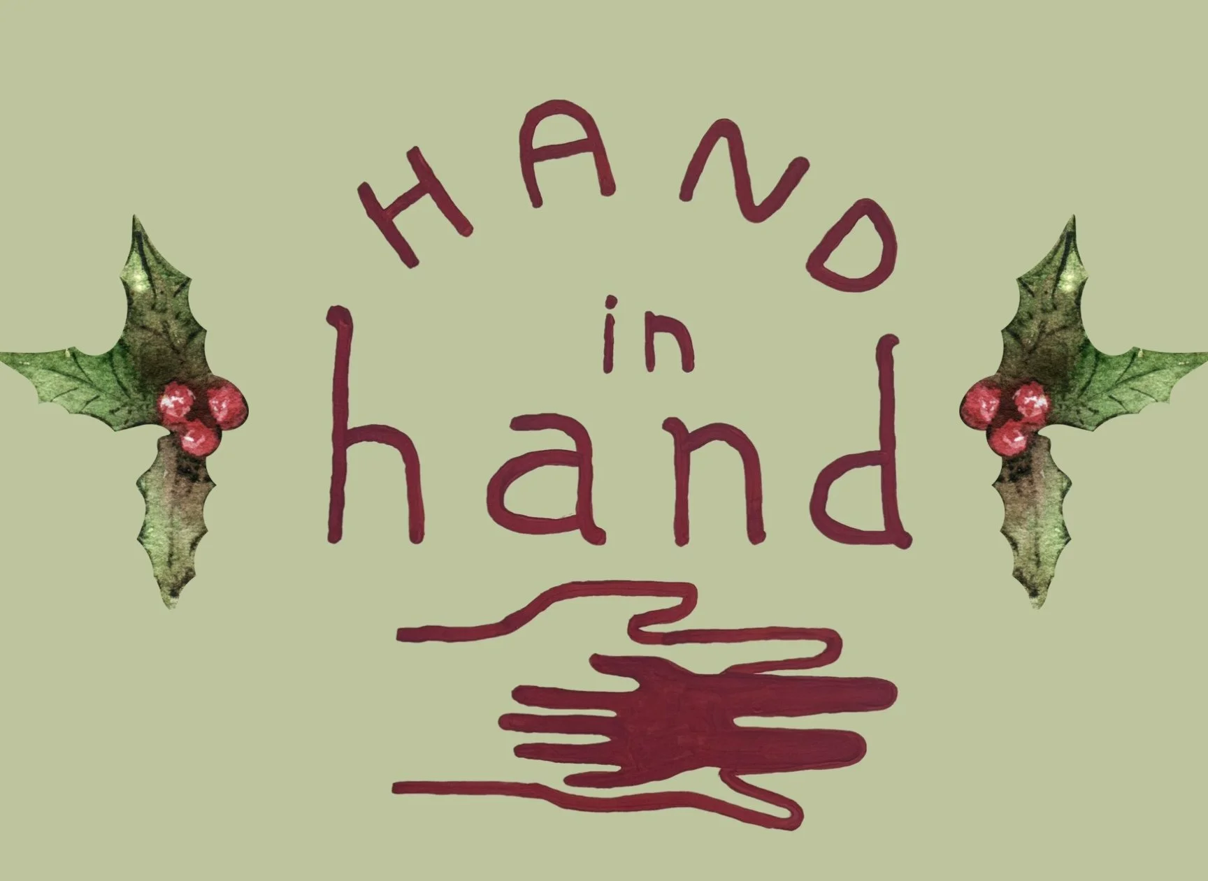 Hand in Hand - Holiday Gathering