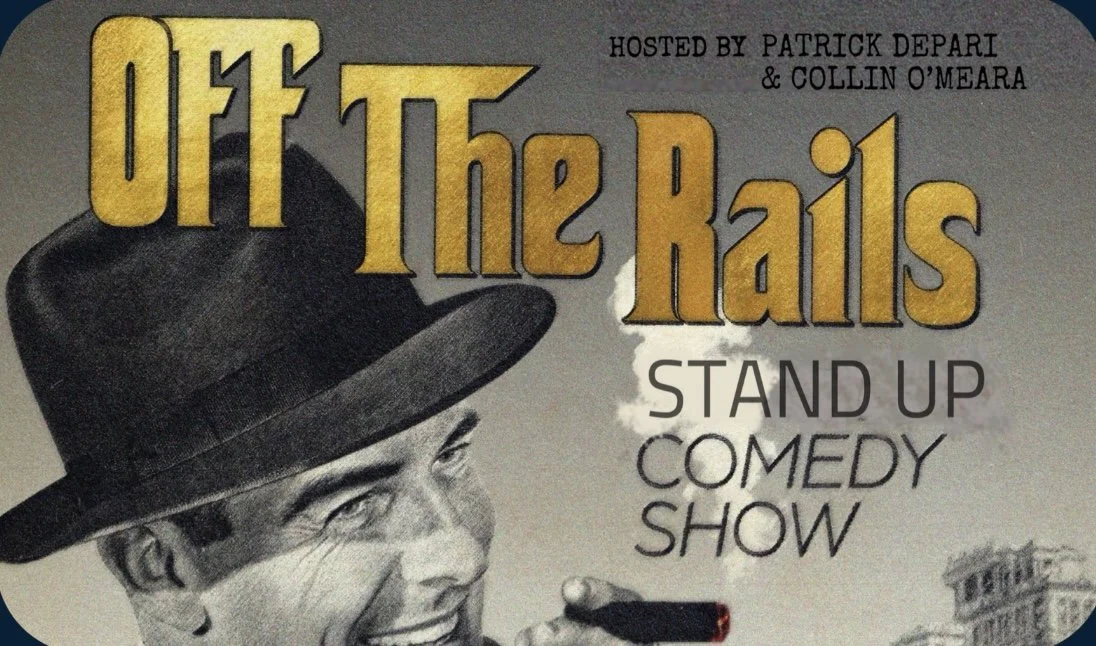 Friday Night Comedy Show: 'Off the Rails'
