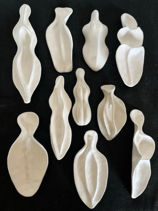 Temple of Memory
The Hundred Goddess Project
Works by @bardagjy.porcelain 

On View: March 28 through April 18
Reception: Saturday, March 28, 7:00 to 10:00 PM
At Cloud Tree Gallery
3411 E 5th Street

Join us for a very special show with a long time f