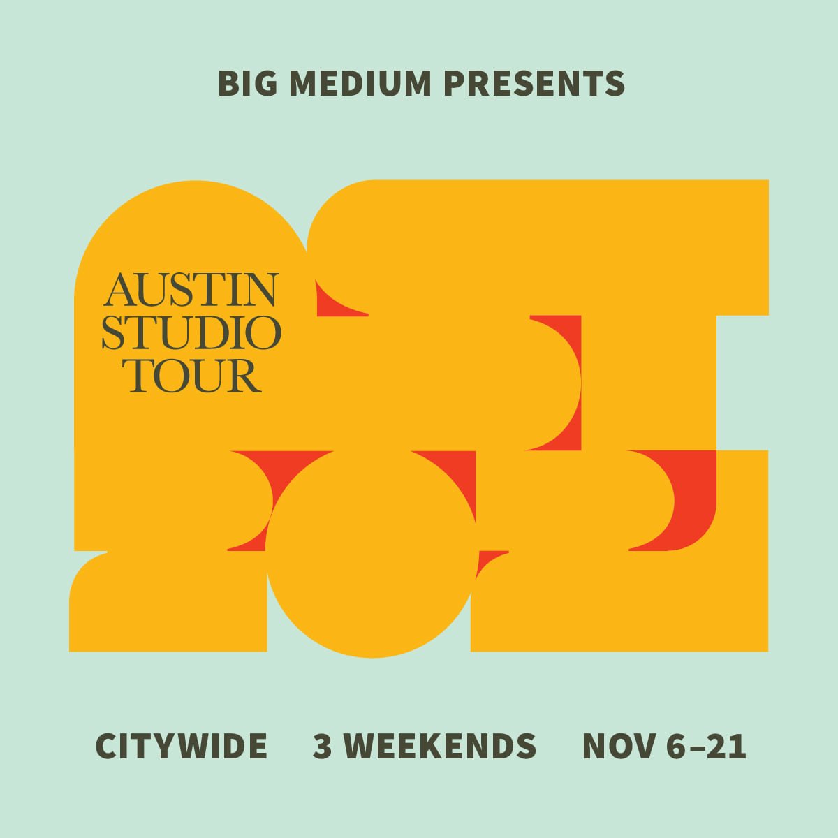 EAST Austin Studio Tour 2021 — CLOUD TREE STUDIOS & GALLERY