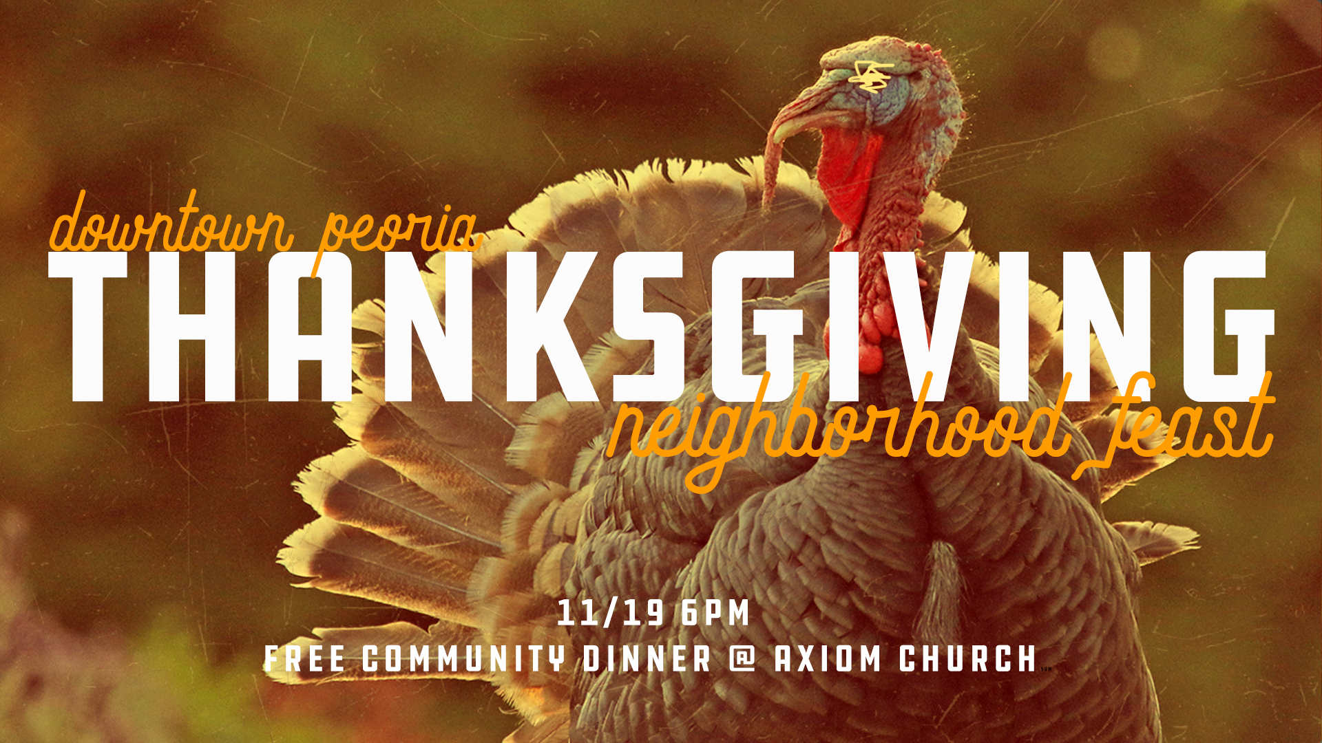 Annual Thanksgiving Feast 