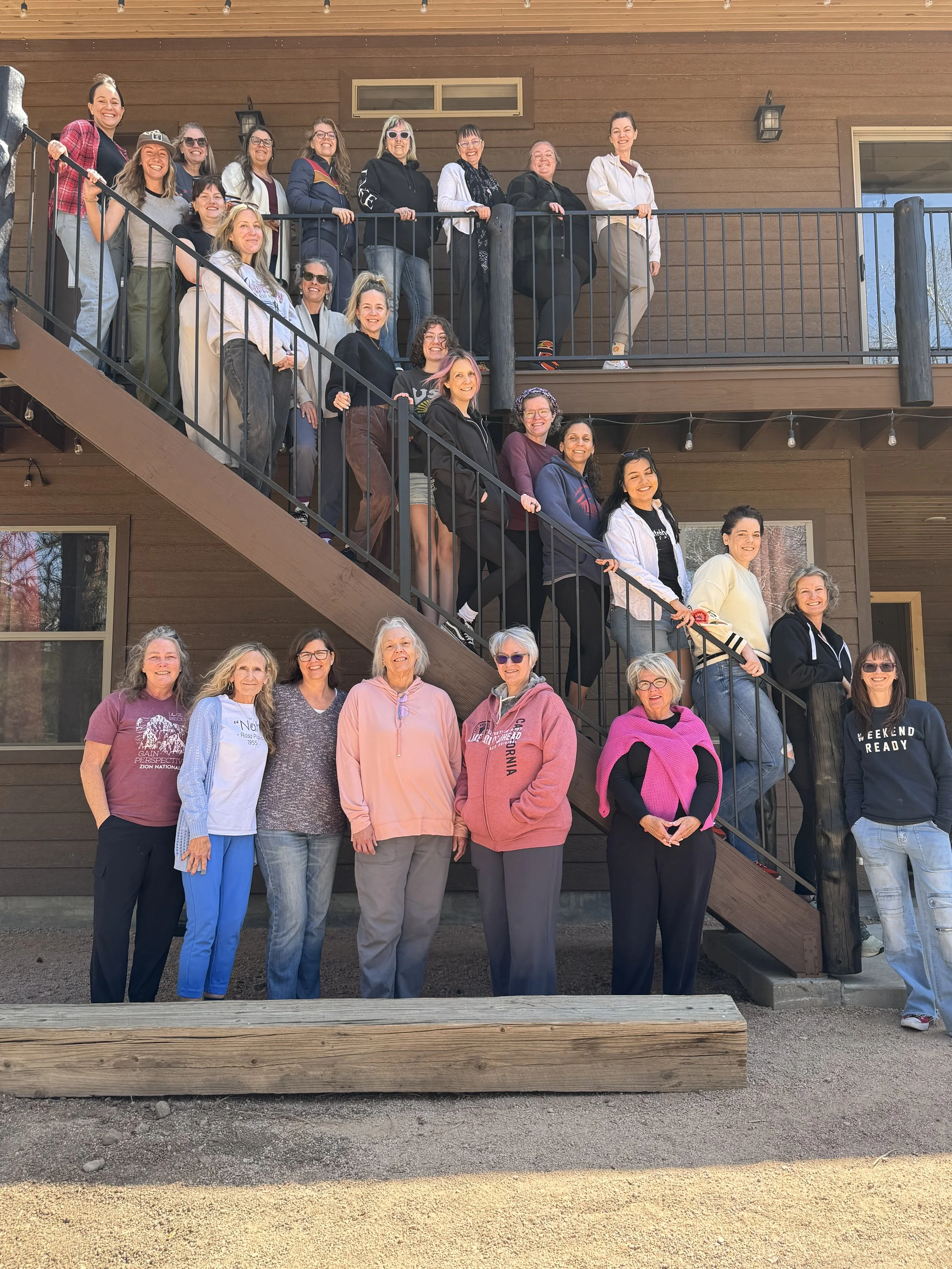 WOMEN'S RETREAT: MARCH 20-22 2026