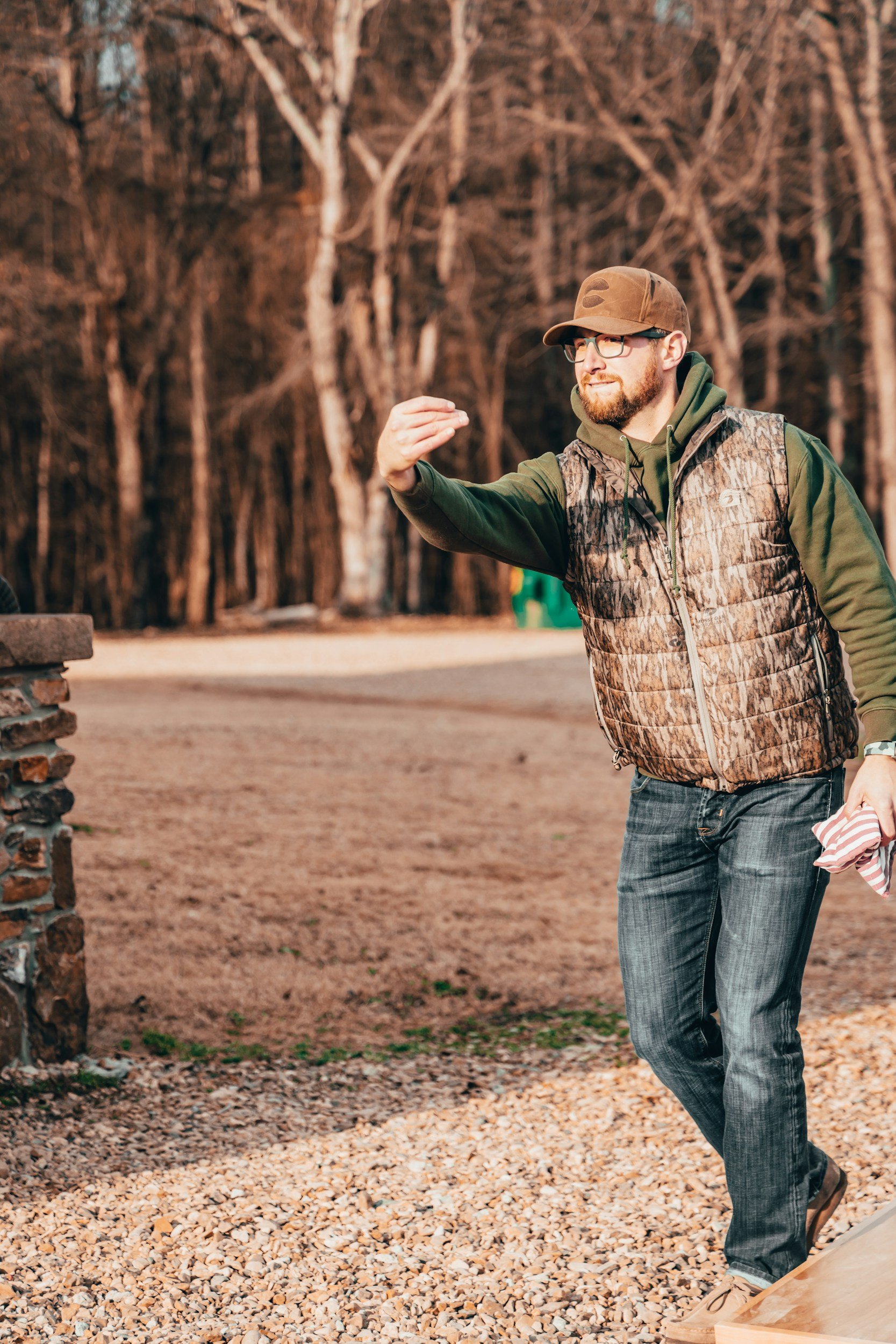 Men’s Potluck &amp; Game Night  
