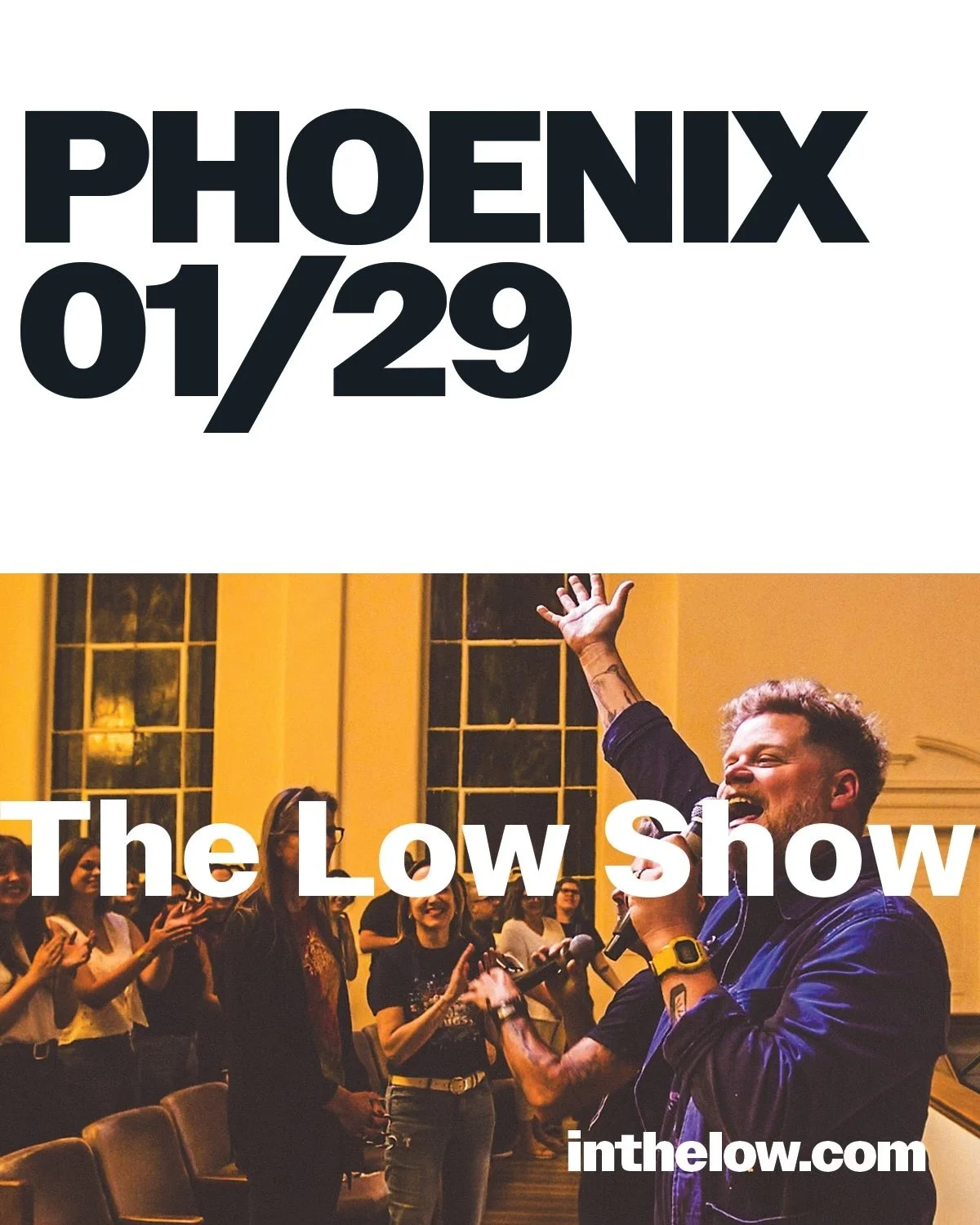 The Low Show w/ Scott Erickson and Justin McRoberts