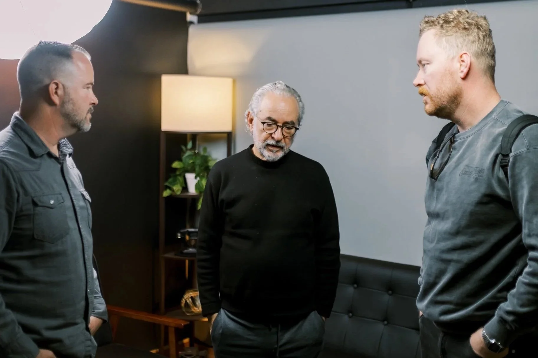 Leadership Dinner w/Alan Hirsch