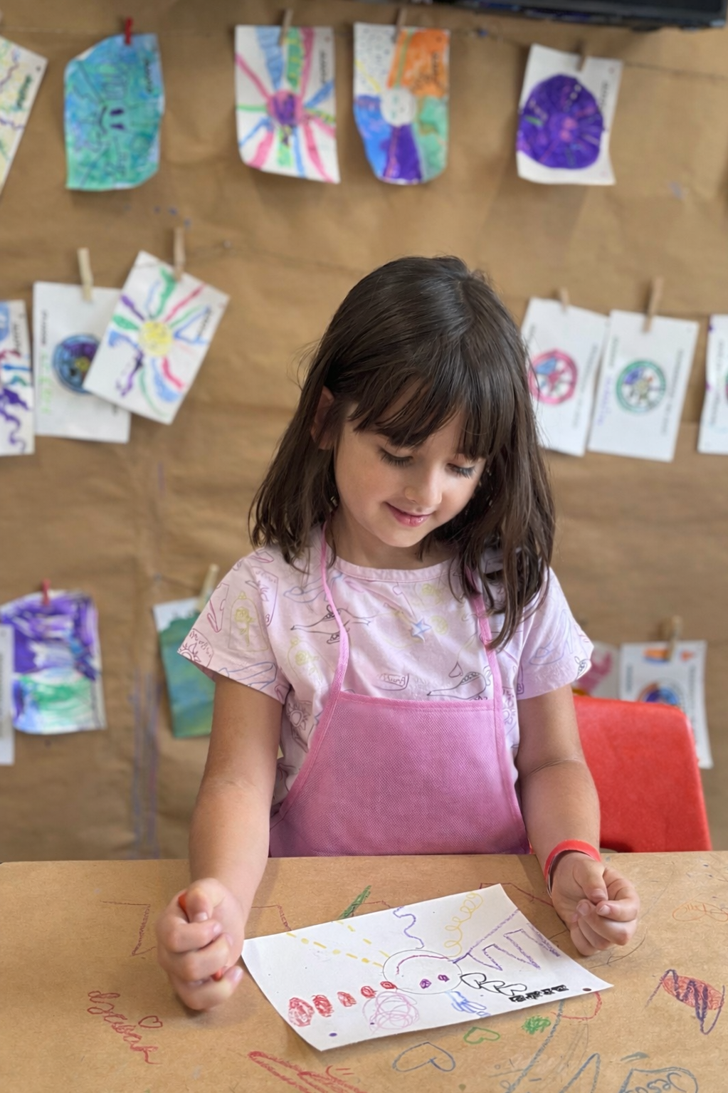 Axiom Kids Art and Bible Camp