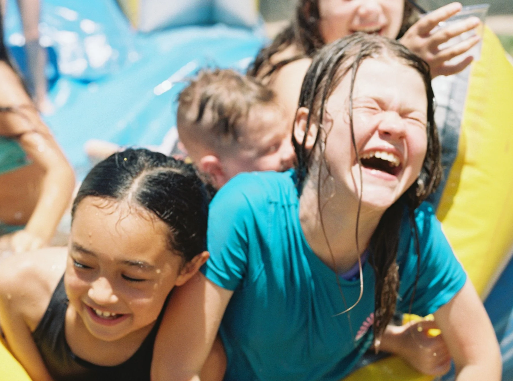 Kickoff to Summer Water Bash