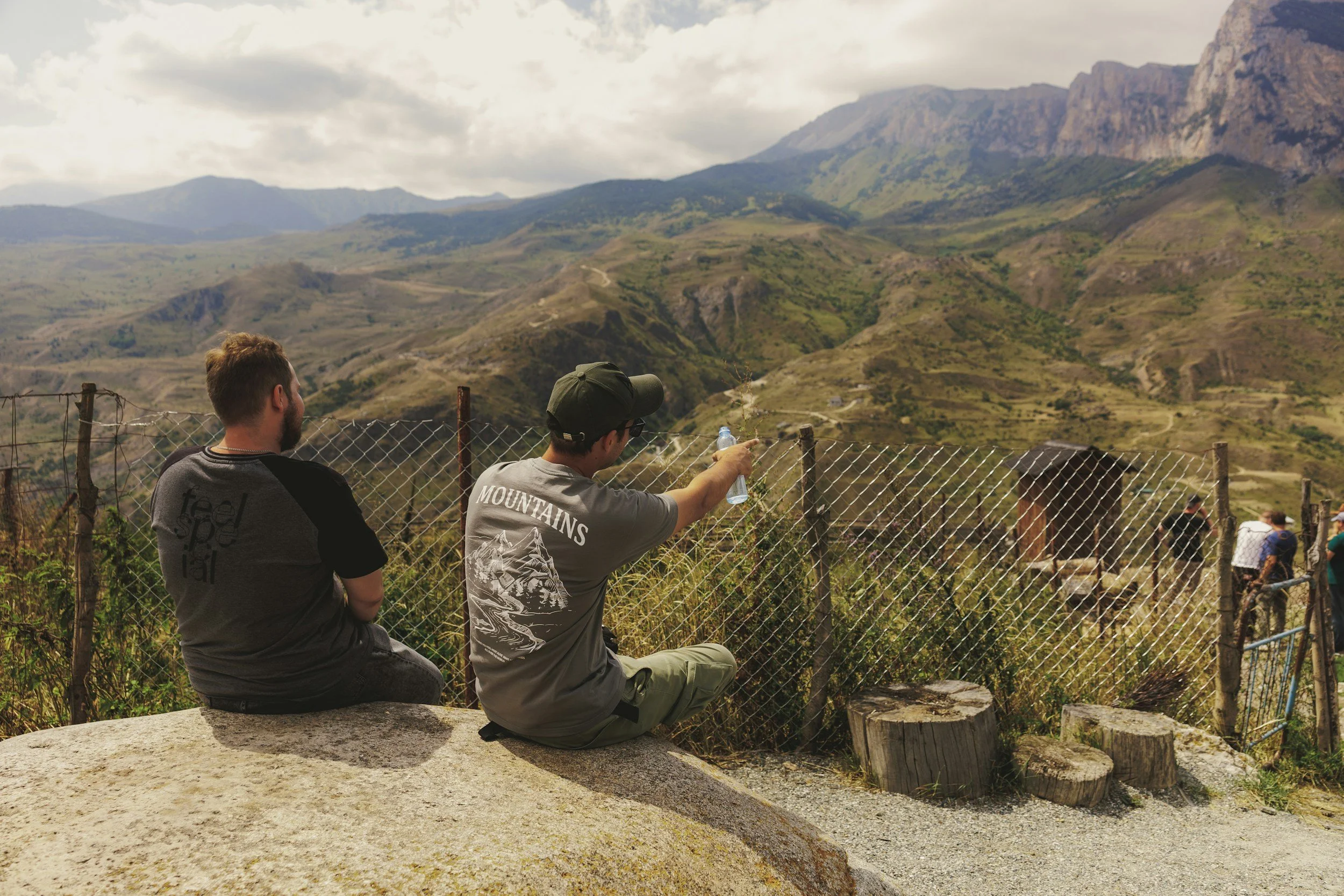Mens Retreat