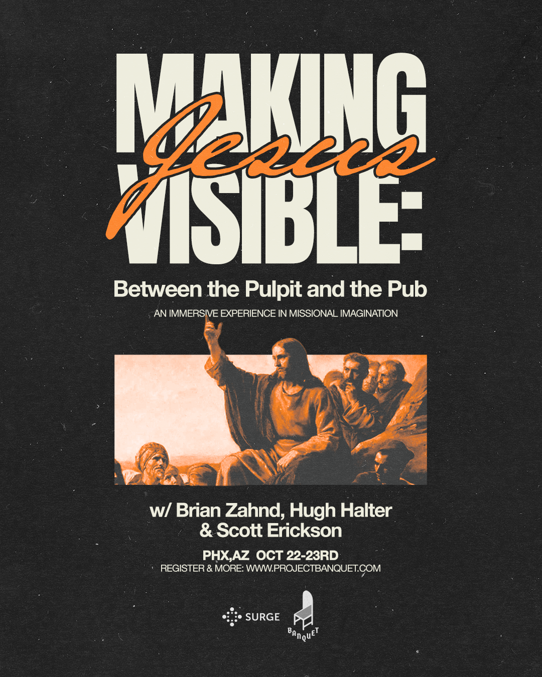 Making Jesus Visible 