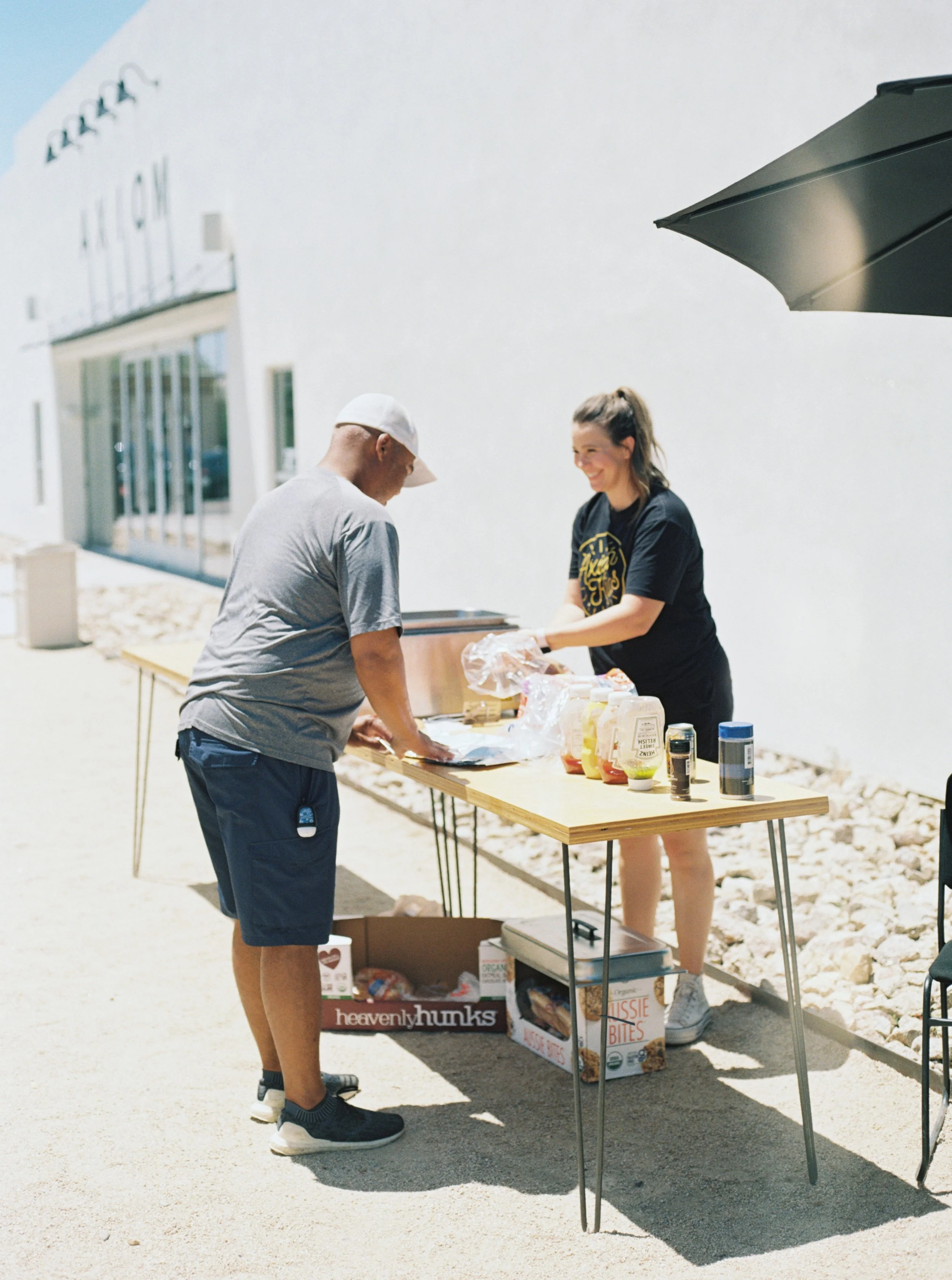 BBQ: Built for Belonging