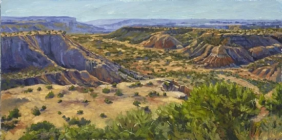 Palo Duro Vista