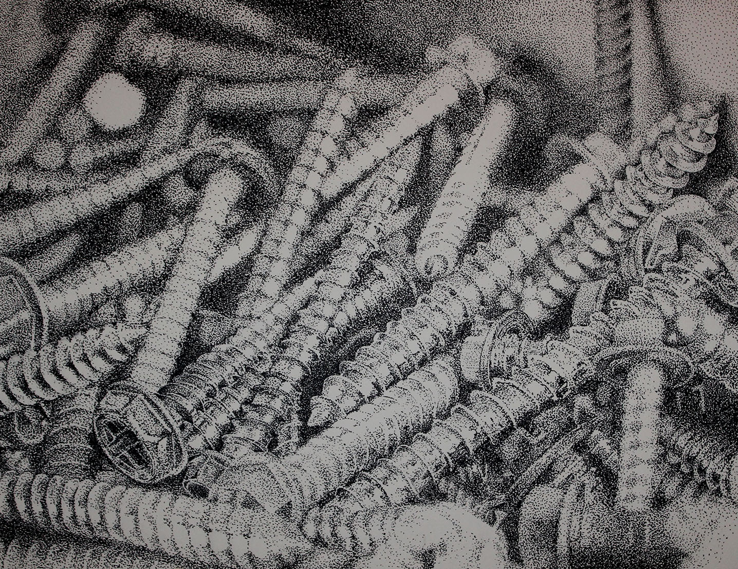 Cash Teague, "Screws"
