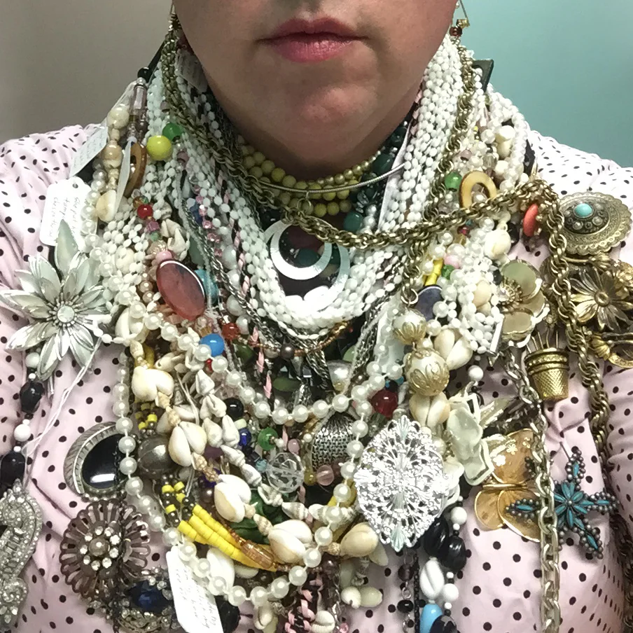 Rowe Libby, "Encrusted"
