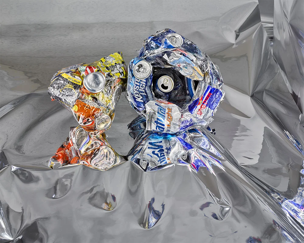 Waligore M., "Aluminum BY #1"