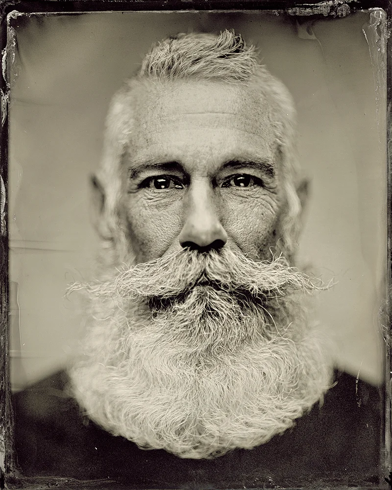 Project Barbatype - Scott Hilton and Bryan Wing, "Roger Myers"