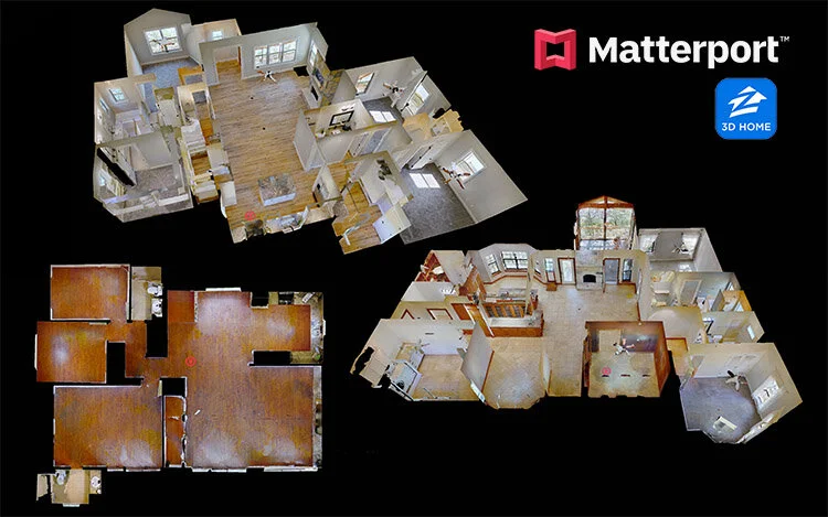 3d Virtual Tours Texas Real Estate Photographer