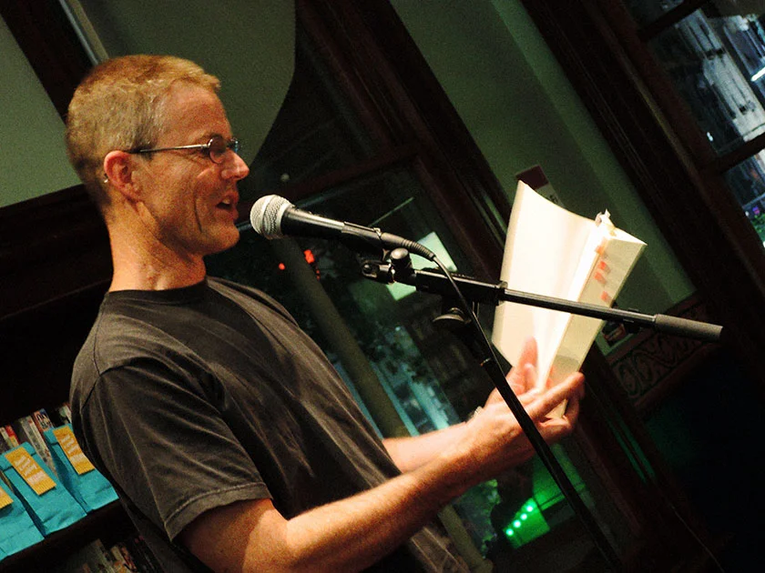 Bruce McCabe