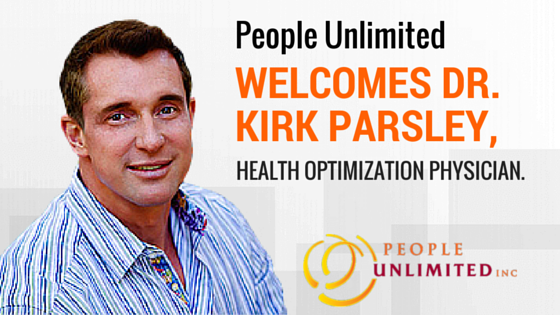 People Unlimited Dr. Kirk Parsley