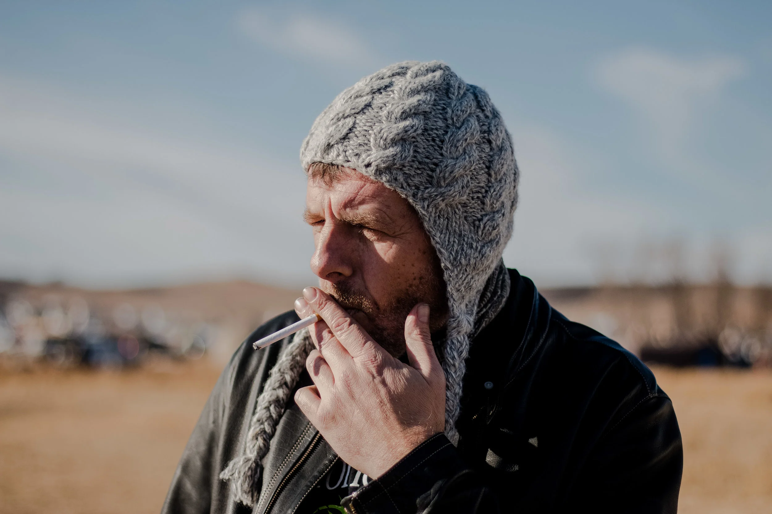 Faces of Standing Rock 