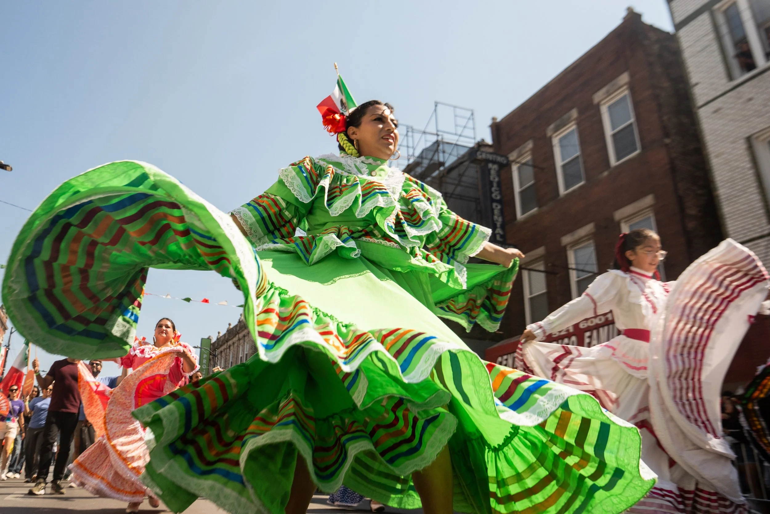 Mexico Independence Day Parade - Chicago © HTS-jonstegenga-337.JPG