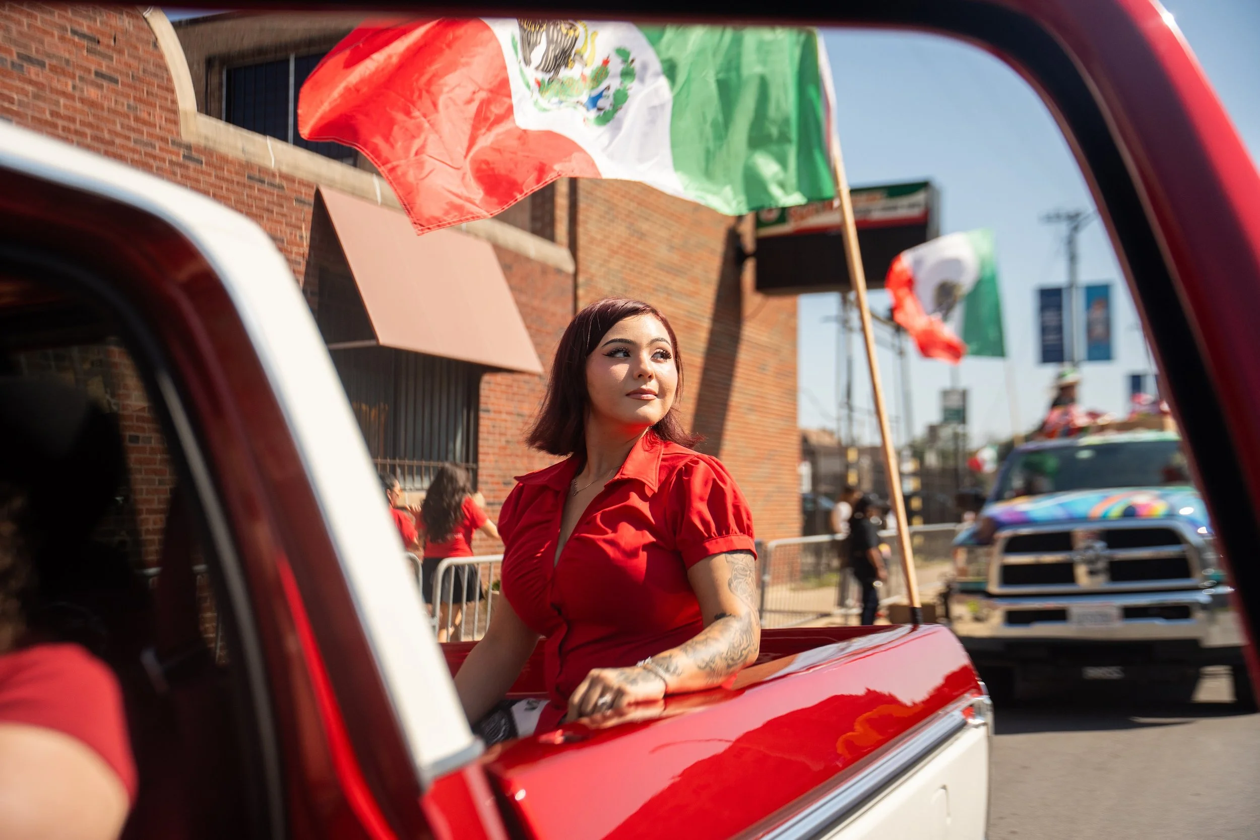 Mexico Independence Day Parade - Chicago © HTS-jonstegenga-36.JPG