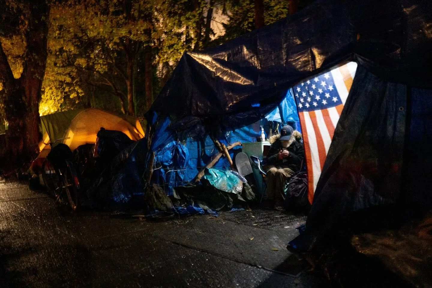 MUTUAL AID REQUEST

This is a slightly different post.

I met Tasha a few times on street corners while doing grocery deliveries, which is how I make ends meet while living in my van. She lives in her car here in Minnesota and with winter coming the 