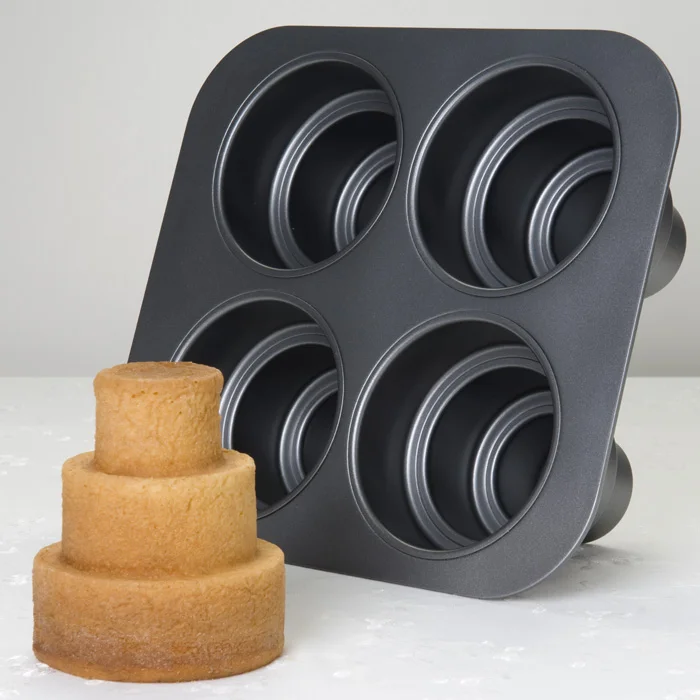 Multi Tier Cake Pan