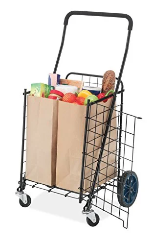 Whitmor Front Access Utility Cart