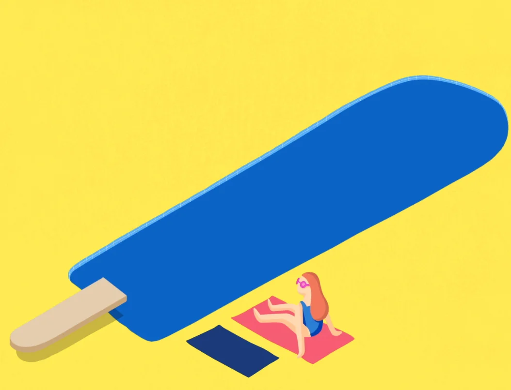 Popsicle - It's Not Summer