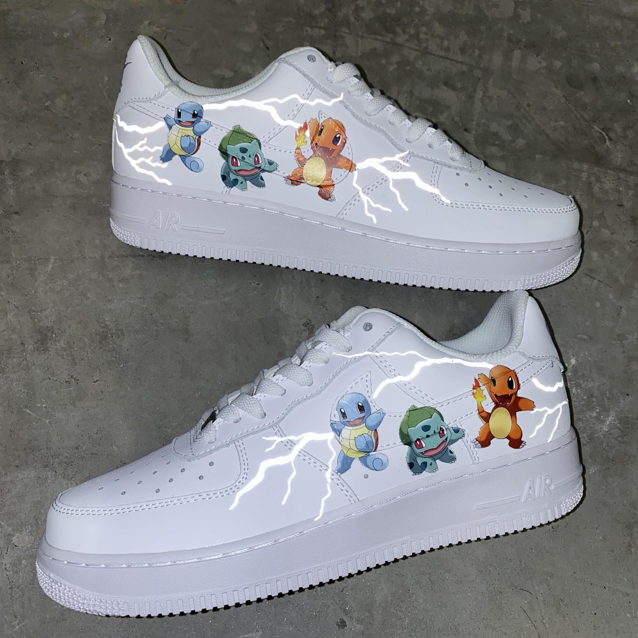 customized air force ones