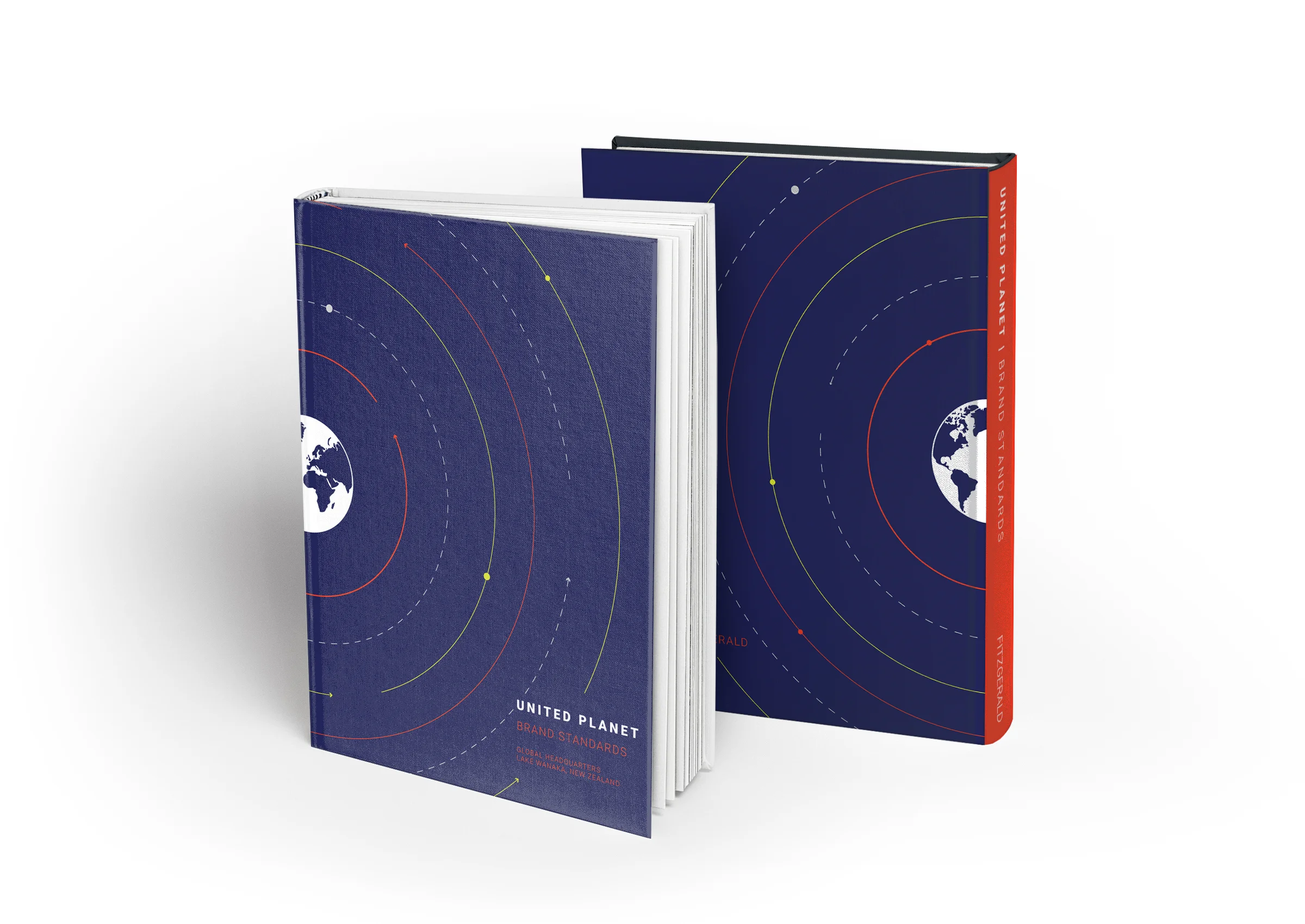UNITED PLANET BRAND STANDARD