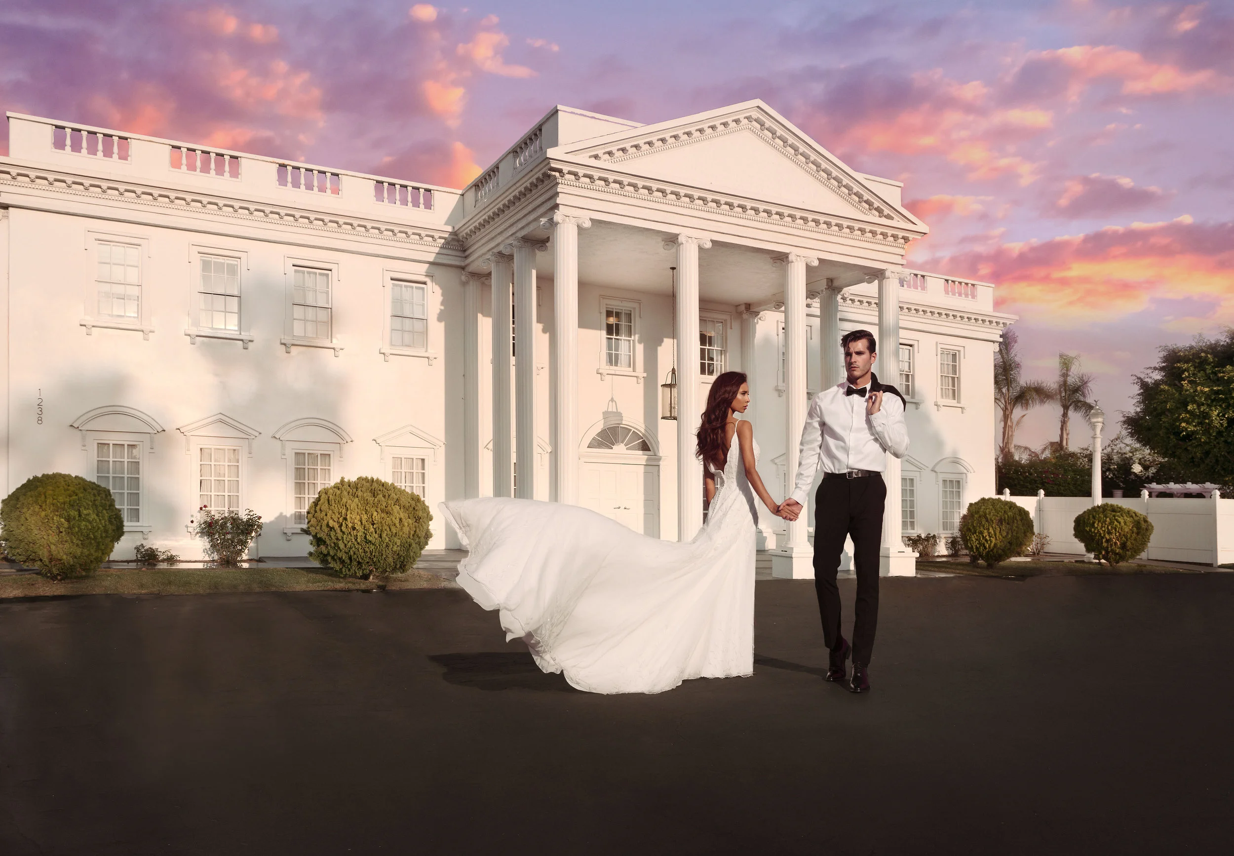 White House Banquets & Event Center