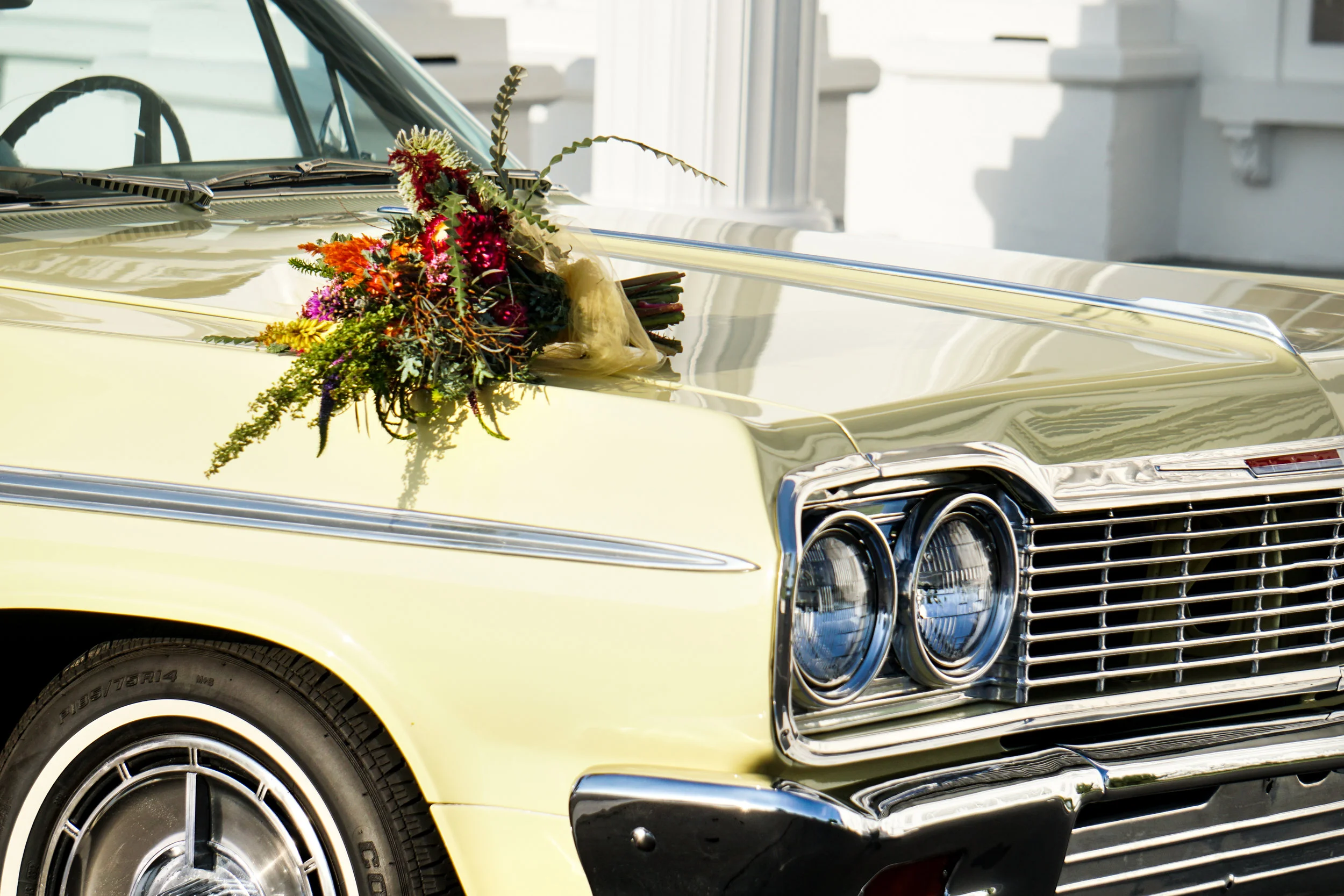 Lowrider wedding 60 photos - Vianawedding.com