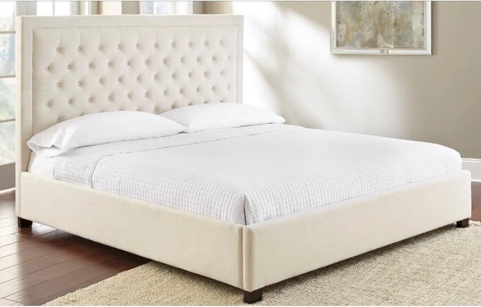 platform bed
