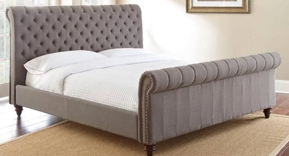 platform bed