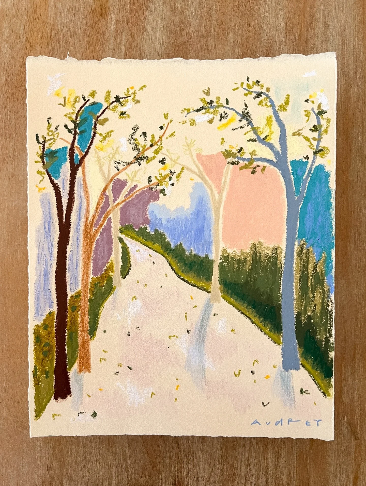 &lsquo;Daydreaming&rsquo; ✨SOLD✨

I have been quietly daydreaming new ideas for my Vereen Gardens series and now I feel it&rsquo;s time to bring these ideas to life. I hope you&rsquo;re as excited as I am. 🫶🏻

- ✿ -

Original Art | Contemporary Art