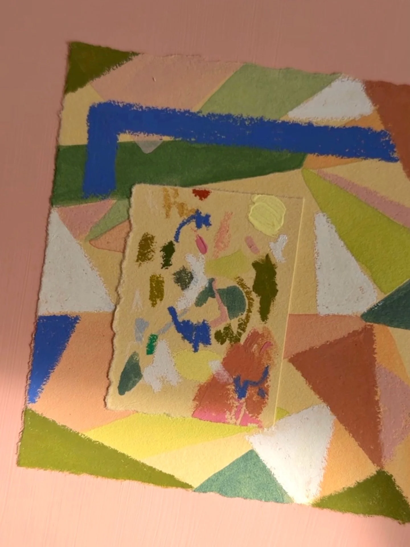 They&rsquo;re feminine maximalist, they&rsquo;re colorful, they&rsquo;re 8x10 inches&hellip;and they&rsquo;re exactly what your walls have been asking for. ✨

Did I mention that they come with their own playlist? 

&lsquo;Disco 🪩 Hour&rsquo; collect